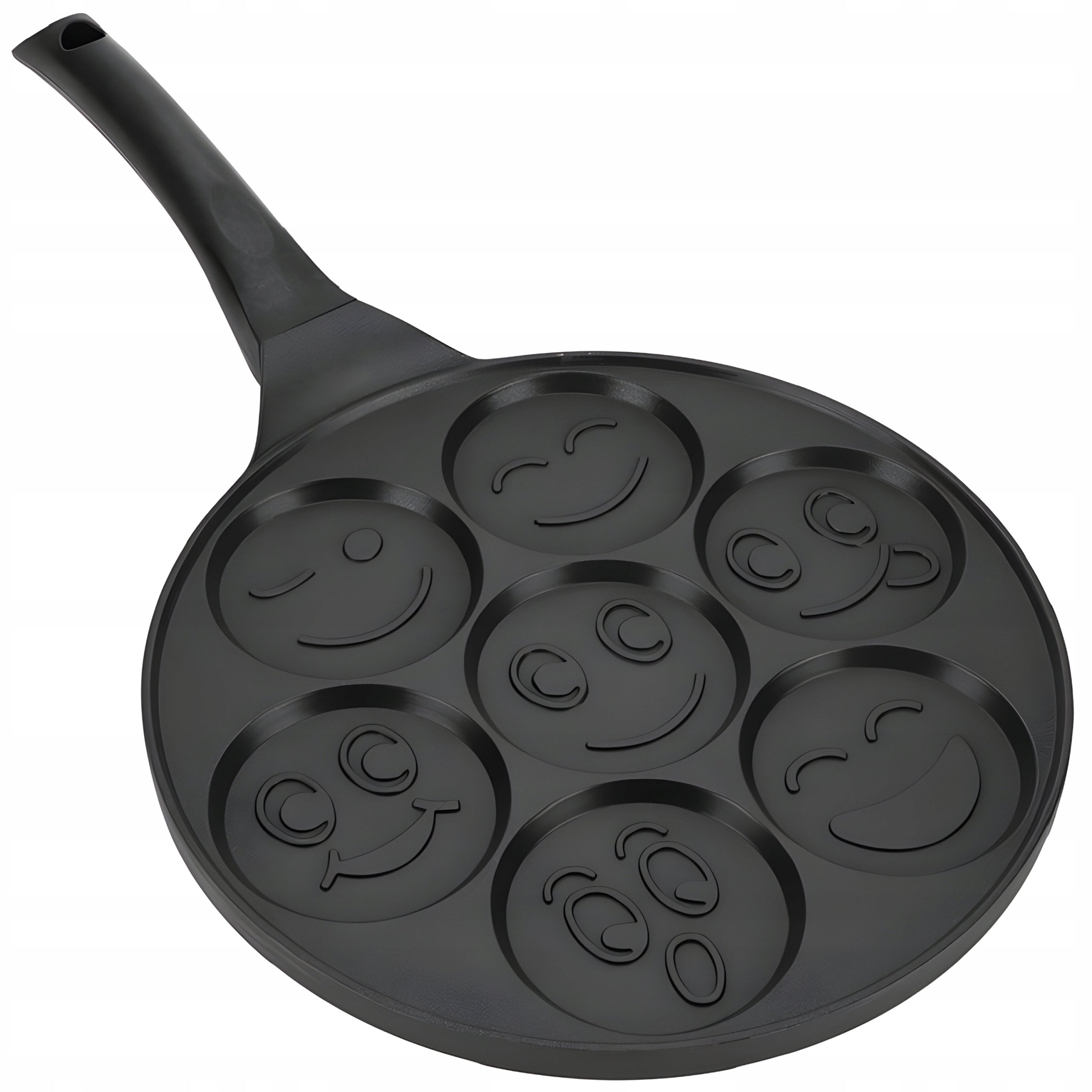 PANCAKE PANCAKES 26CM NON-STICK SMILEY MOLDS Manufacturer code R-O905