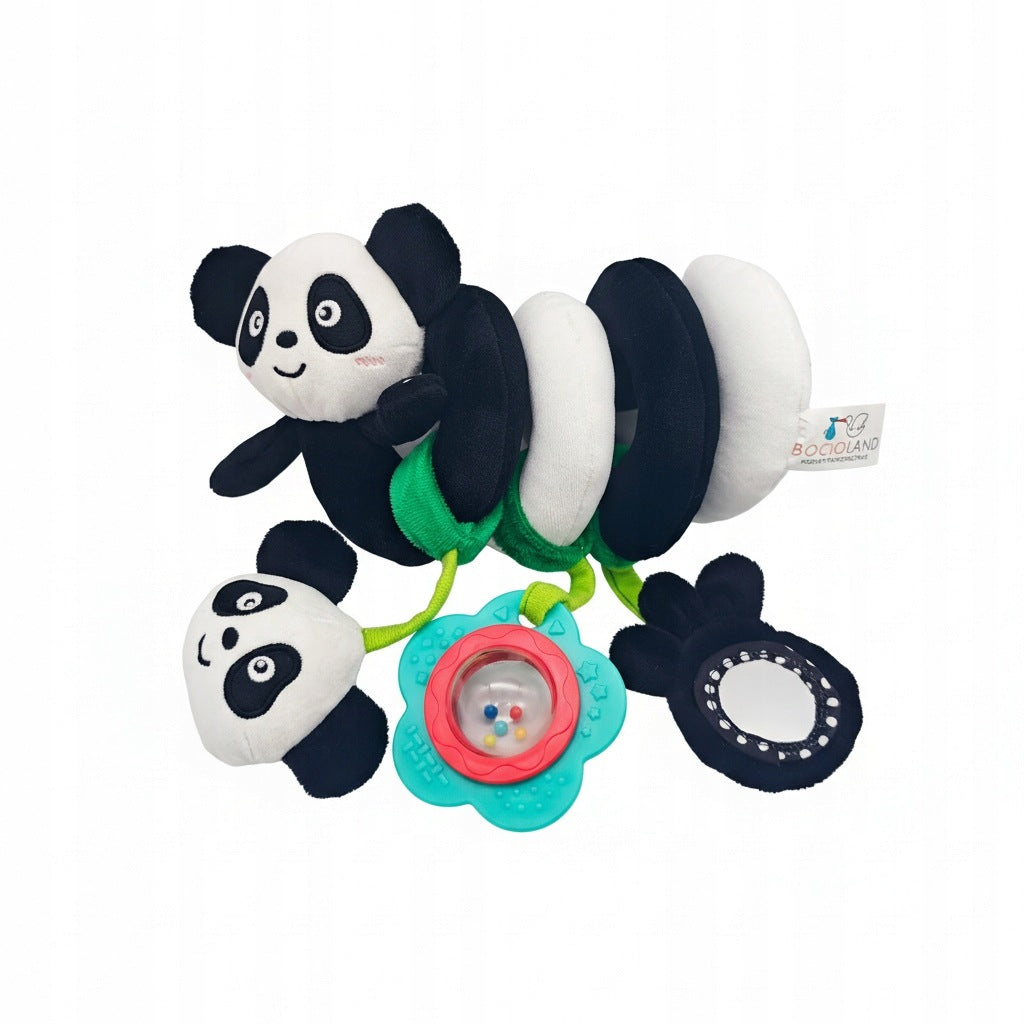 PANDA STROLLER PENDANT