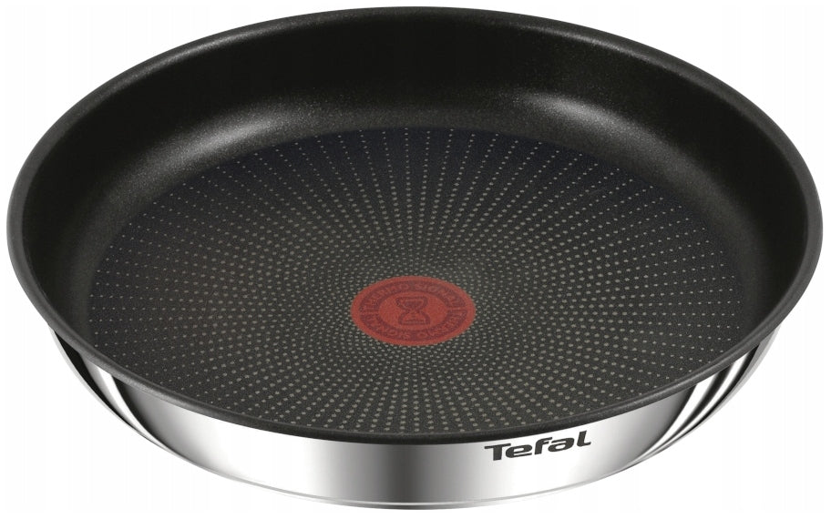 PANS TEFAL 24 28 cm INGENIO INOX INDUCTION non-stick coating Manufacturer code L897S374