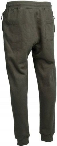 PANTS NASH MAKE IT BADGE JOGGERS GREEN XXL Size XXL