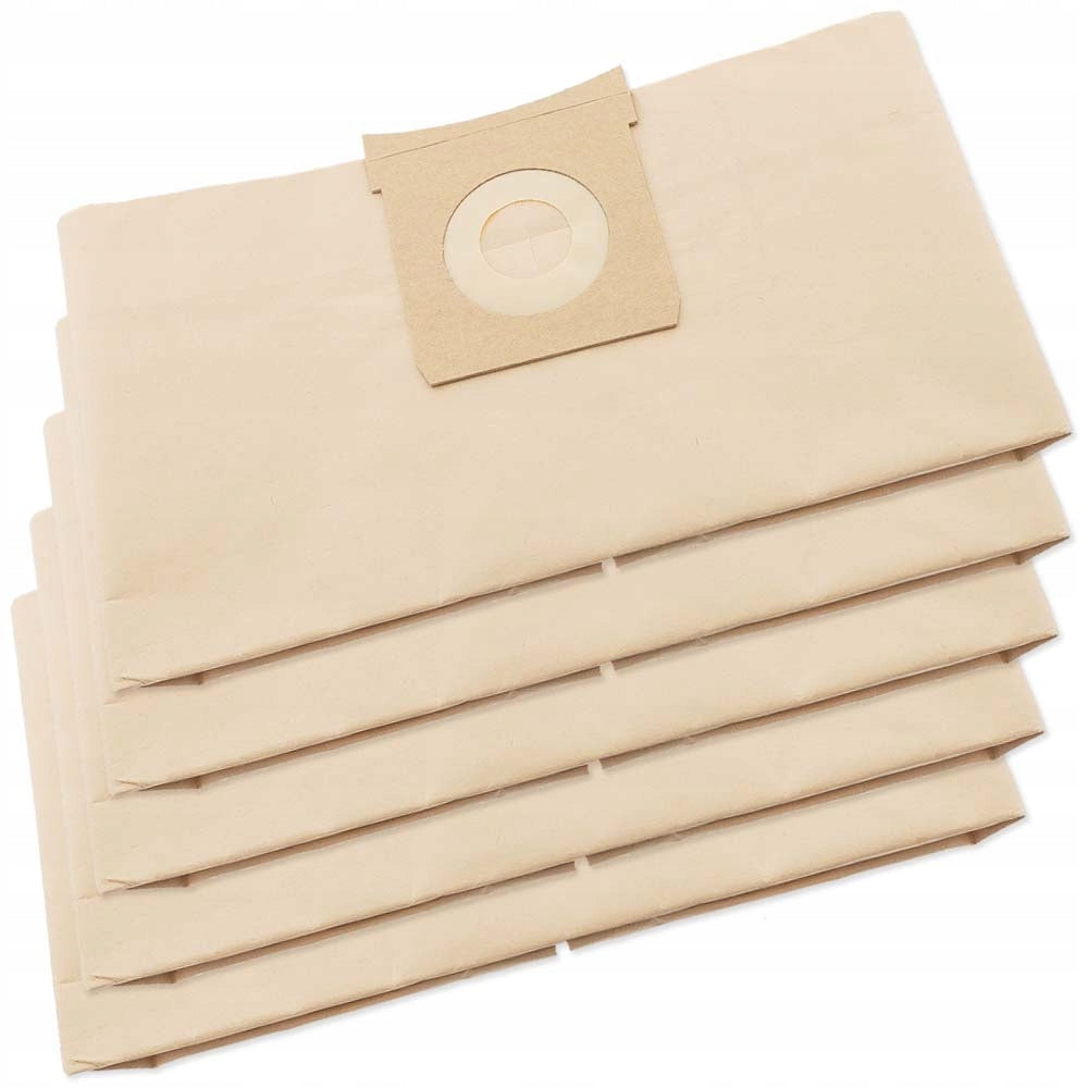 PAPER BAGS FOR VACUUM CLEANER FAM 2000 / AQUA VAC / SHOP VAC Manufacturer code 4ek577