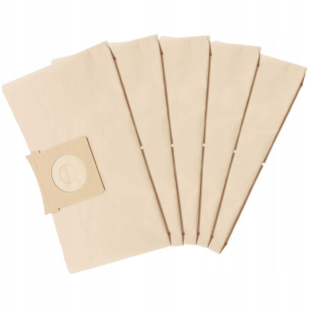 PAPER BAGS FOR VACUUM CLEANER FAM 2000 / AQUA VAC / SHOP VAC