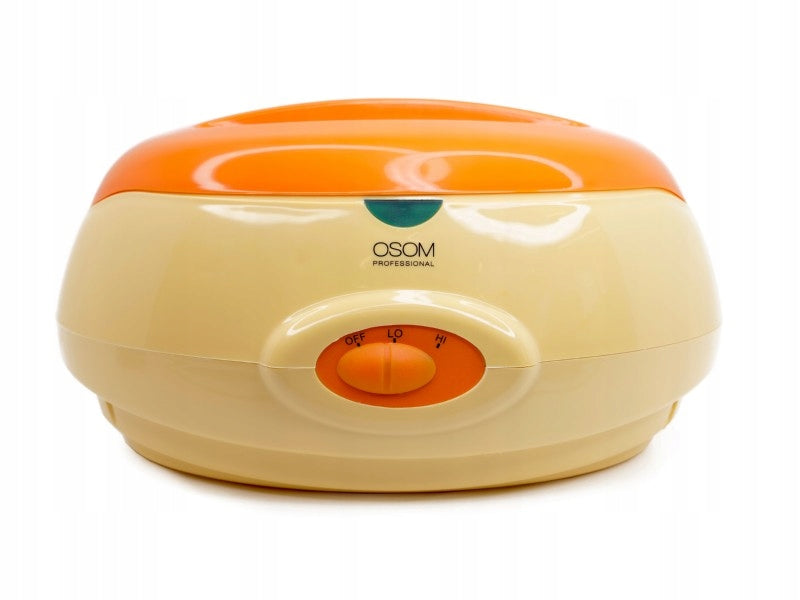 PARAFFIN BATH OSOM Professional 55, 3000 ml, 150 W, orange
