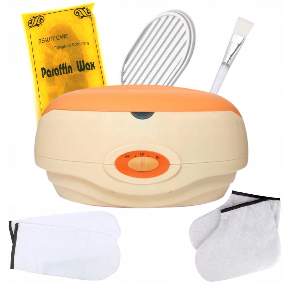 PARAFFIN WAXER SET 200W PARAFFIN GLOVES SOCKS ACCESSORIES