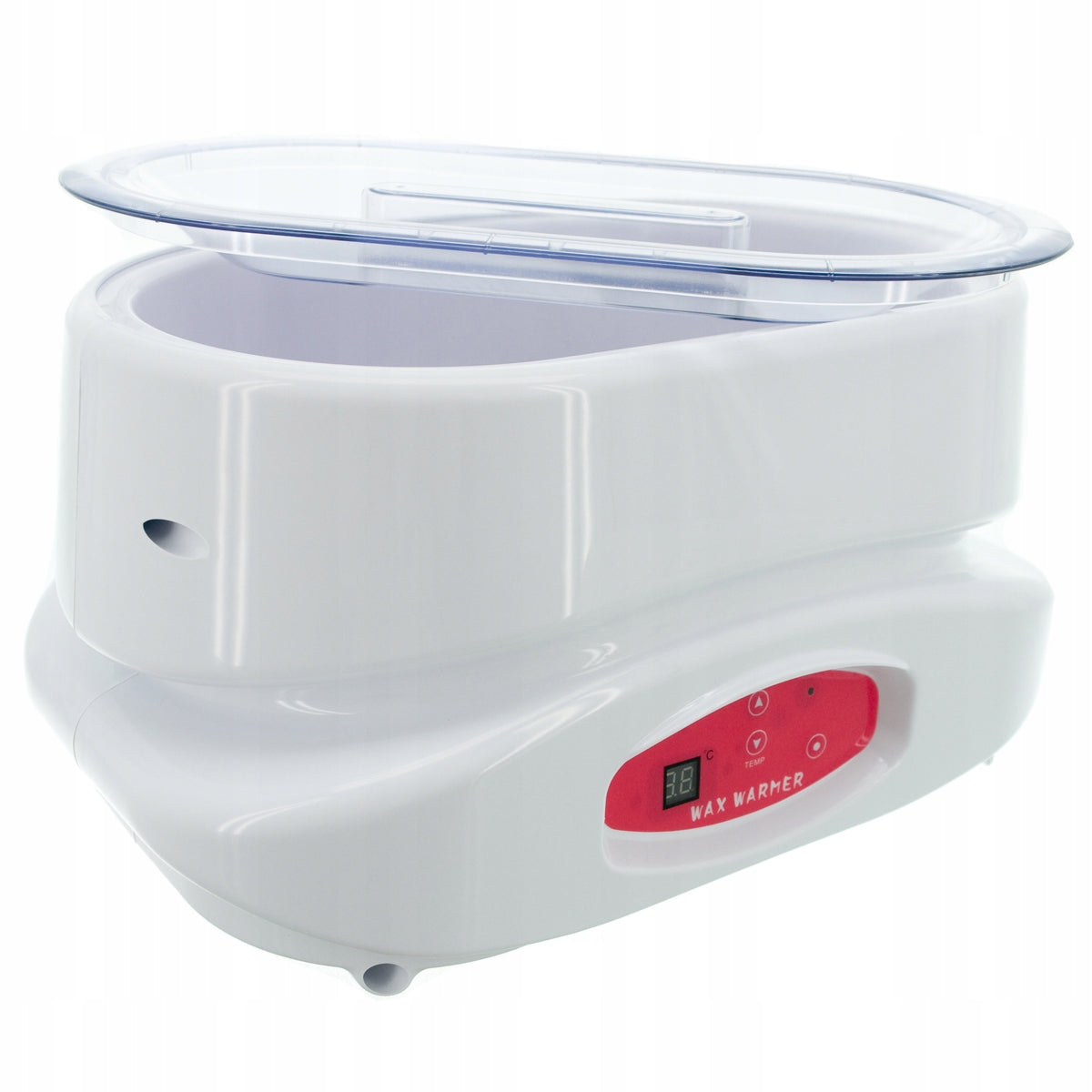 PARAFINIARKA 220W for paraffin therapy of hand and foot treatments Brand Red-Ice