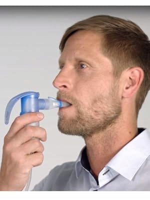 PARI BOY Classic PIF Control Nebuliser Inhaler for Children and Adults Medical device yes