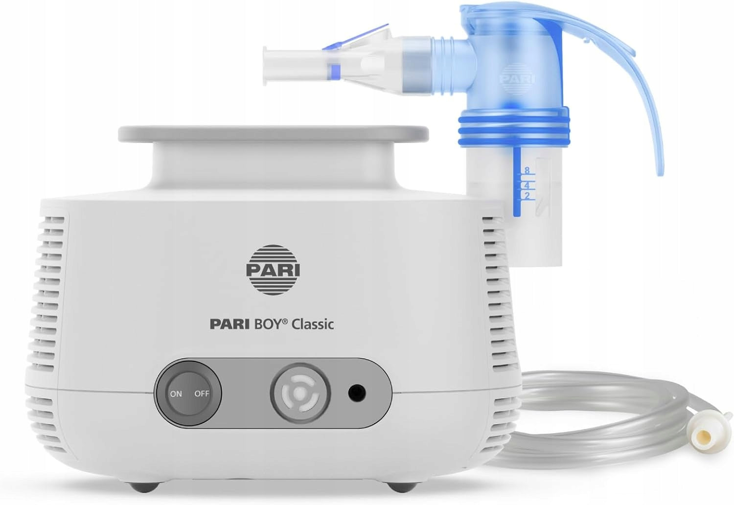PARI BOY Classic PIF Control Nebuliser Inhaler for Children and Adults