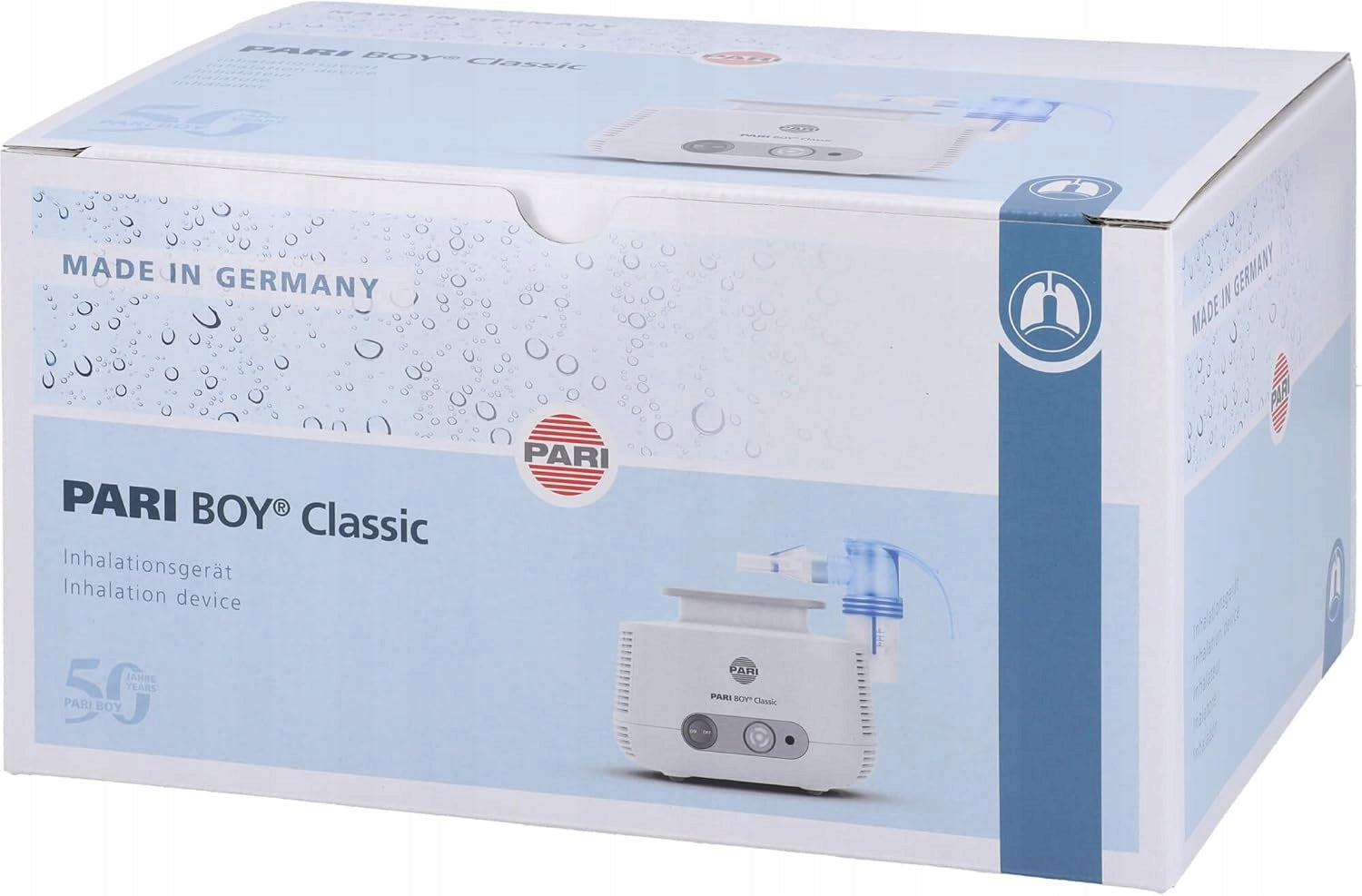 PARI Boy Classic 130G1200 inhaler Brand PARI