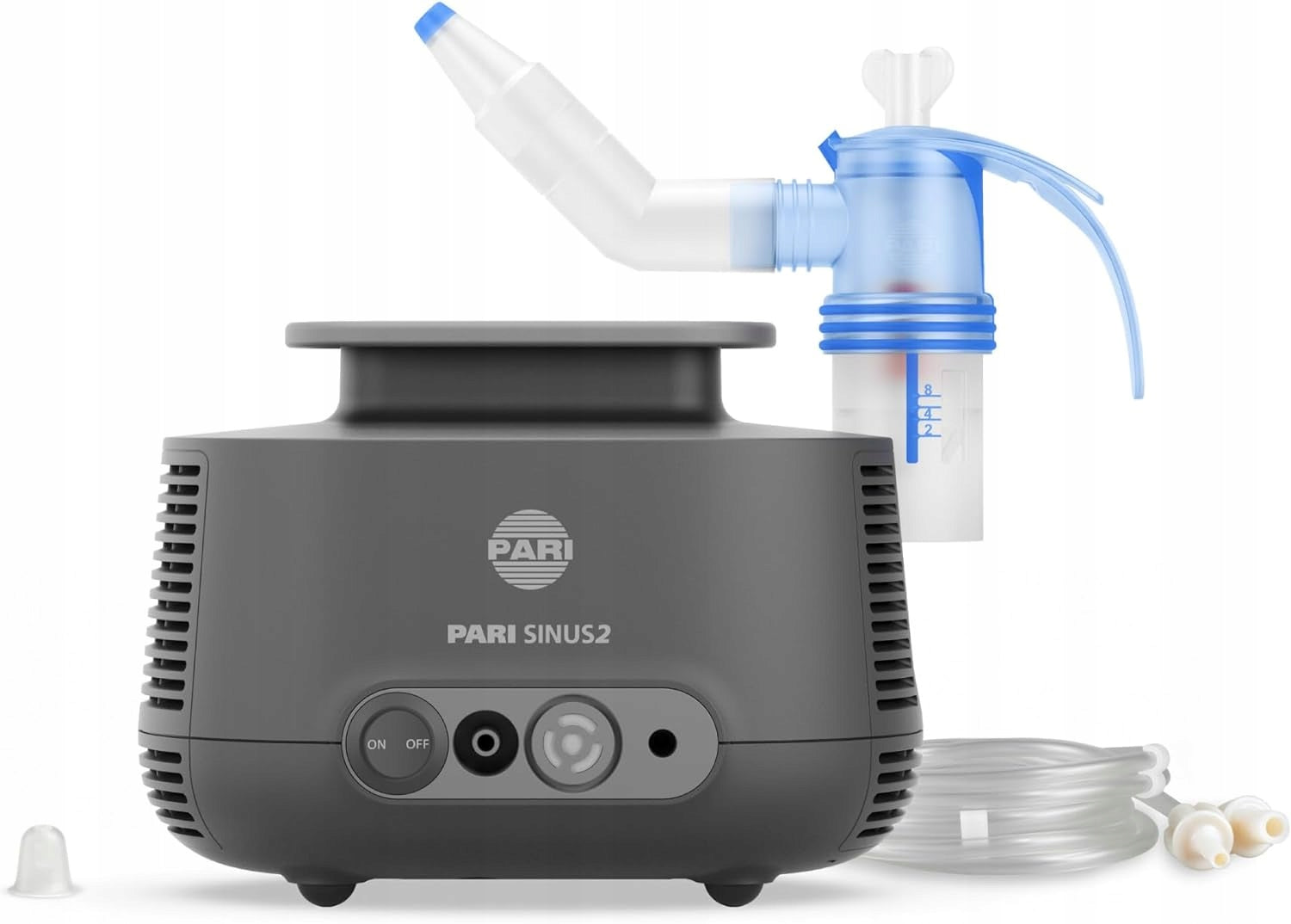 PARI Sinus 2 Pulse Nebulizer for Sinus Inhalation for Children, Adults Packaging status original
