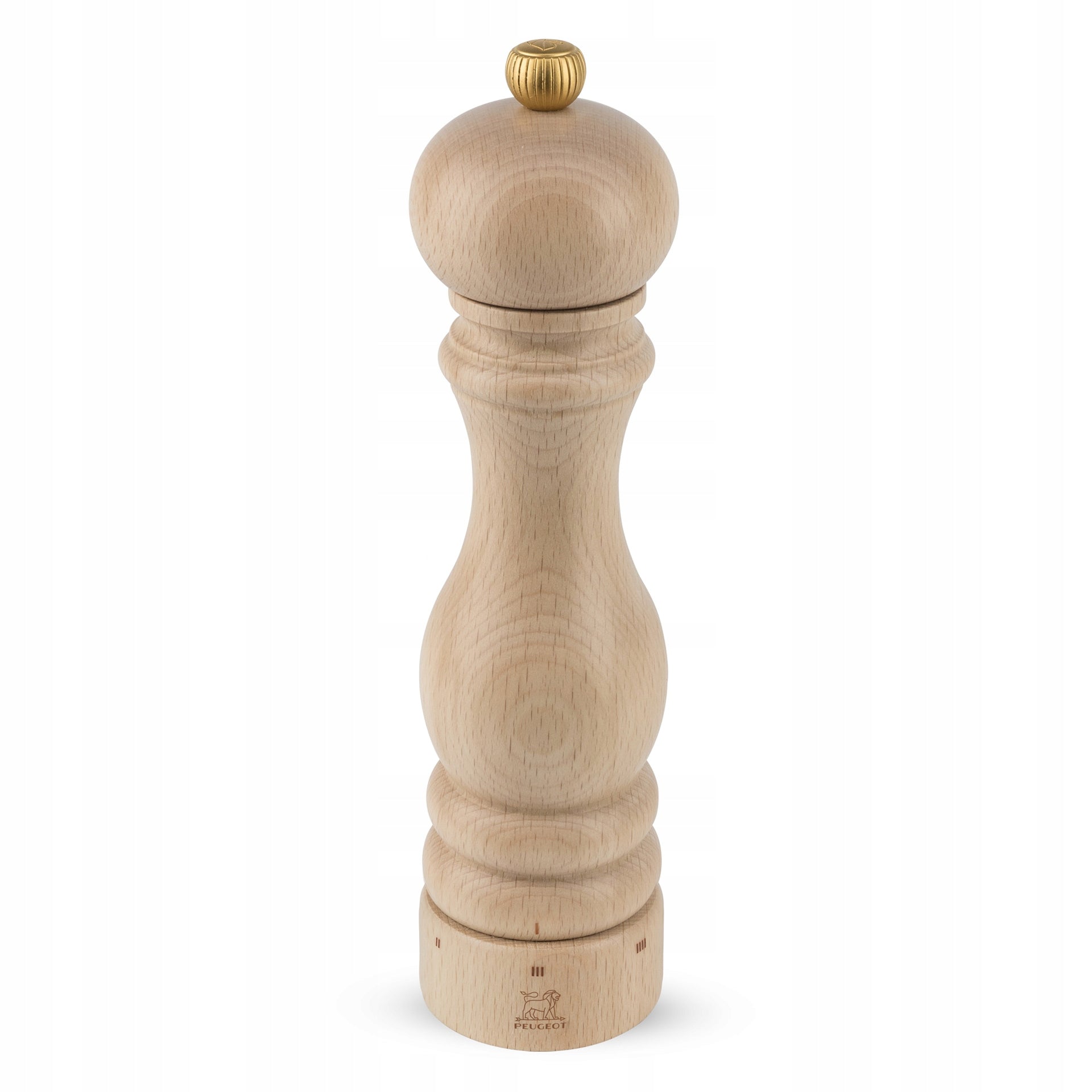 PARIS Pepper grinder 22 cm natural u'Select / PEUGEOT