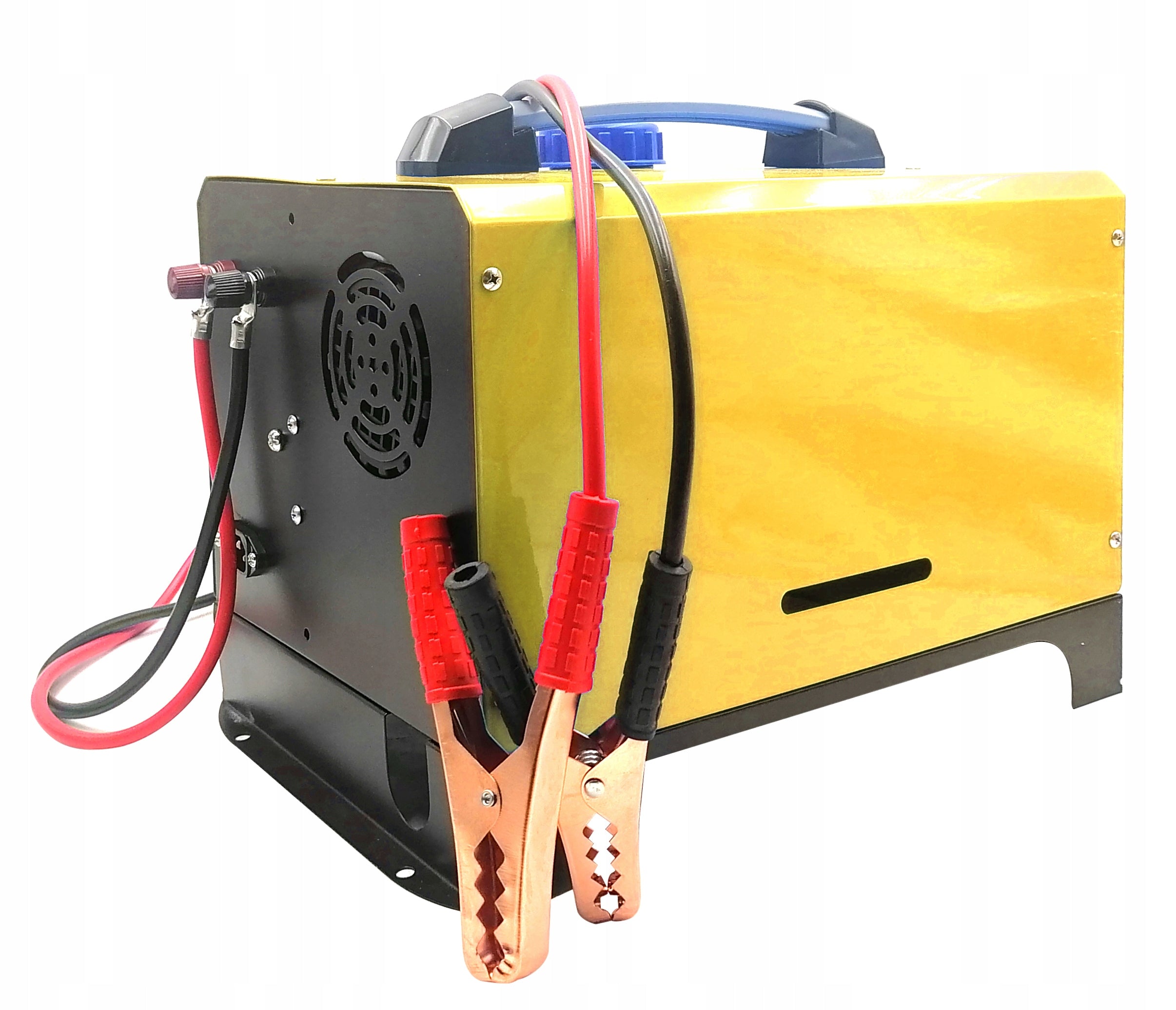 PARKING HEATER 230V HEATER 8kW COMBUSTION BLOWER CABLES 12V 24V Brand Fixem