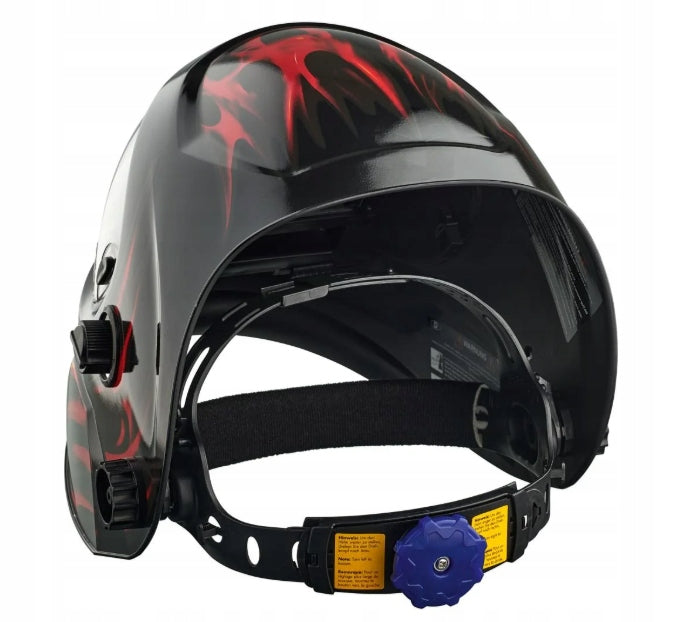 PARKSIDE Automatic welding visor PSHL 2 D1 with LED Medical device no