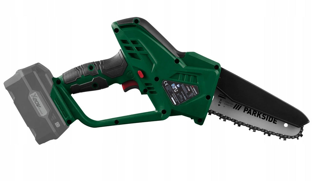 PARKSIDE Cordless Chainsaw for PAGHS 20V Branch Manufacturer code PGHSA 20-Li B1