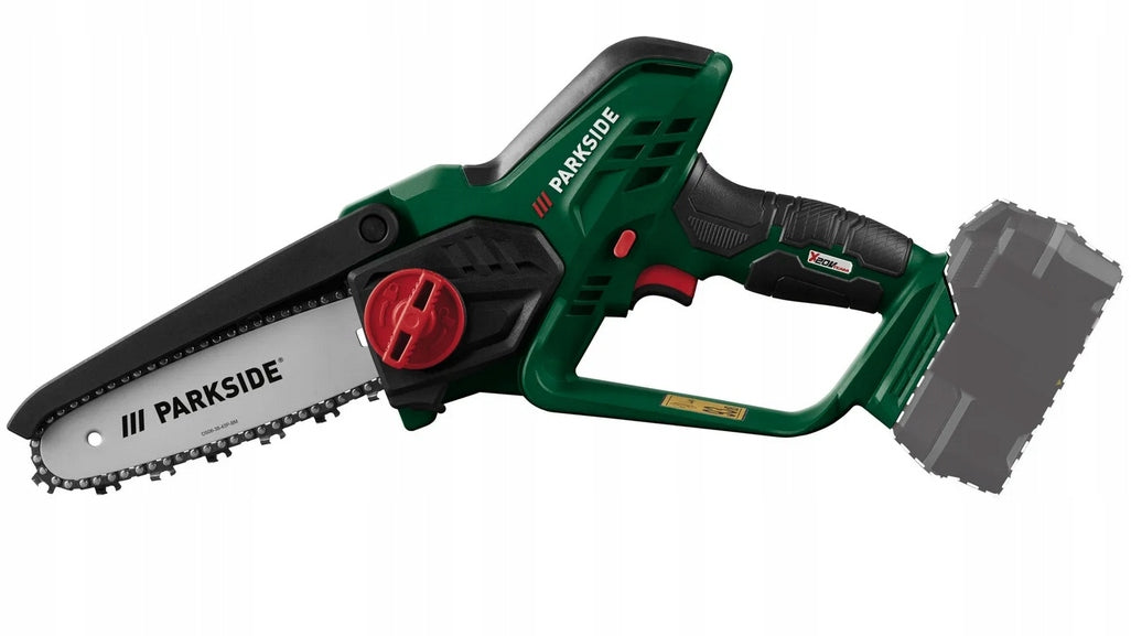 PARKSIDE Cordless Chainsaw for PAGHS 20V Branch Packaging status original