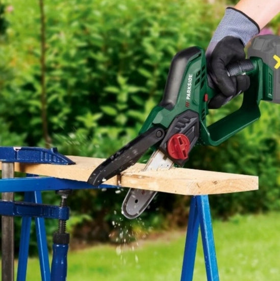 PARKSIDE Cordless Chainsaw for PAGHS 20V Branch Power 65 W