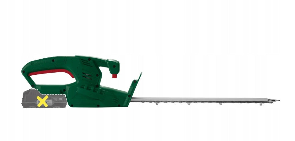 PARKSIDE Cordless Hedge Trimmer 20 V PAHS 35 A1 Brand Parkside