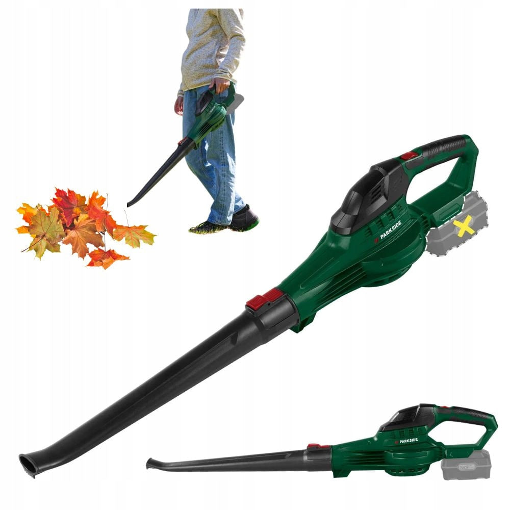 PARKSIDE Cordless Leaf Blower 20V PALB 20-Li Manufacturer code 4052916 547410