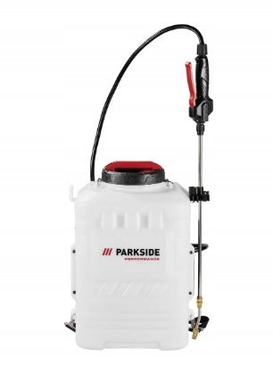 PARKSIDE Cordless Pressure Sprayer 20 V PPARDS 16 Liters
