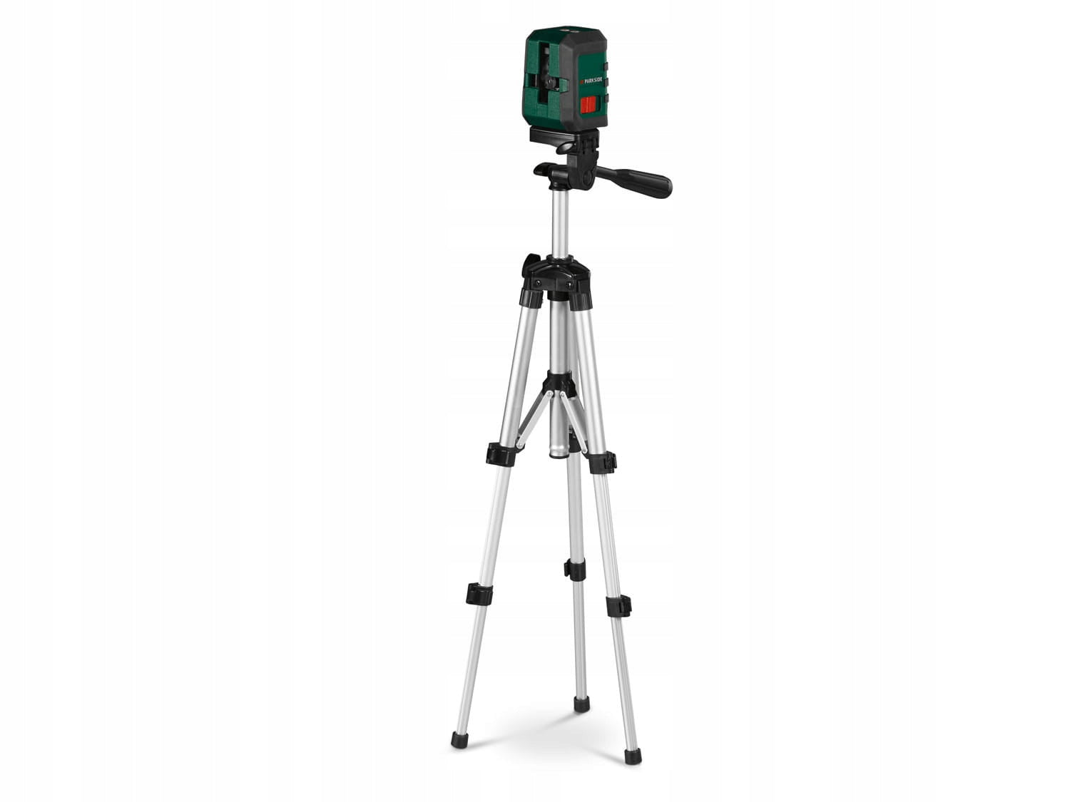 PARKSIDE Cross laser PKLL 10 B4 with tripod Brand Parkside