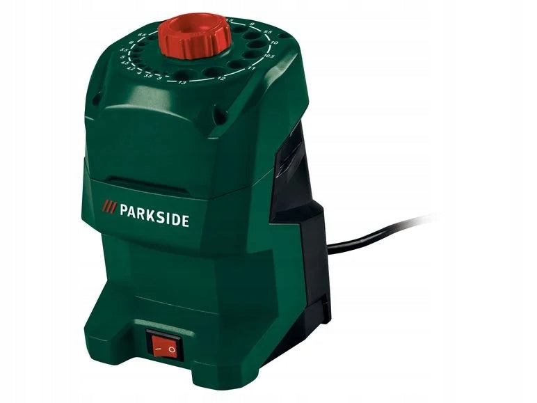 PARKSIDE ELECTRIC DRILL SHARPENER 3-13 mm 95 W 2x STRONG STONE Manufacturer code PBSG 95 A1