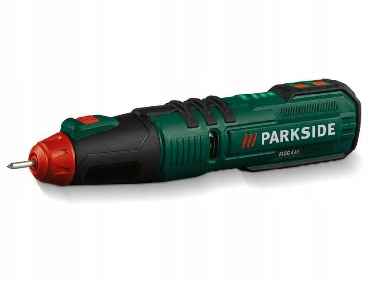 PARKSIDE ENGRAVING TOOL PAGG 4 A1 4V 4 Manufacturer code 8757856