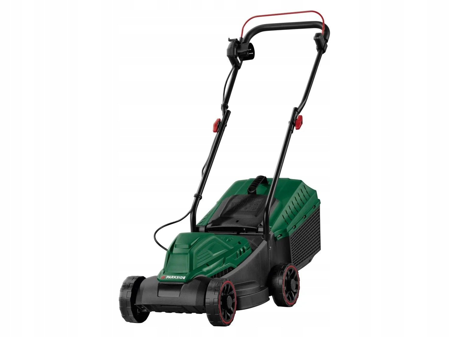 PARKSIDE Electric lawn mower PERM 1300 A1, 27 l Packaging status original