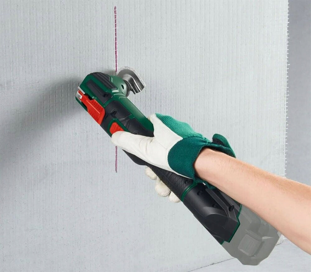 PARKSIDE Multifunction Cordless Tool 20V PAMFW 20-Li SUITCASE Brand Parkside