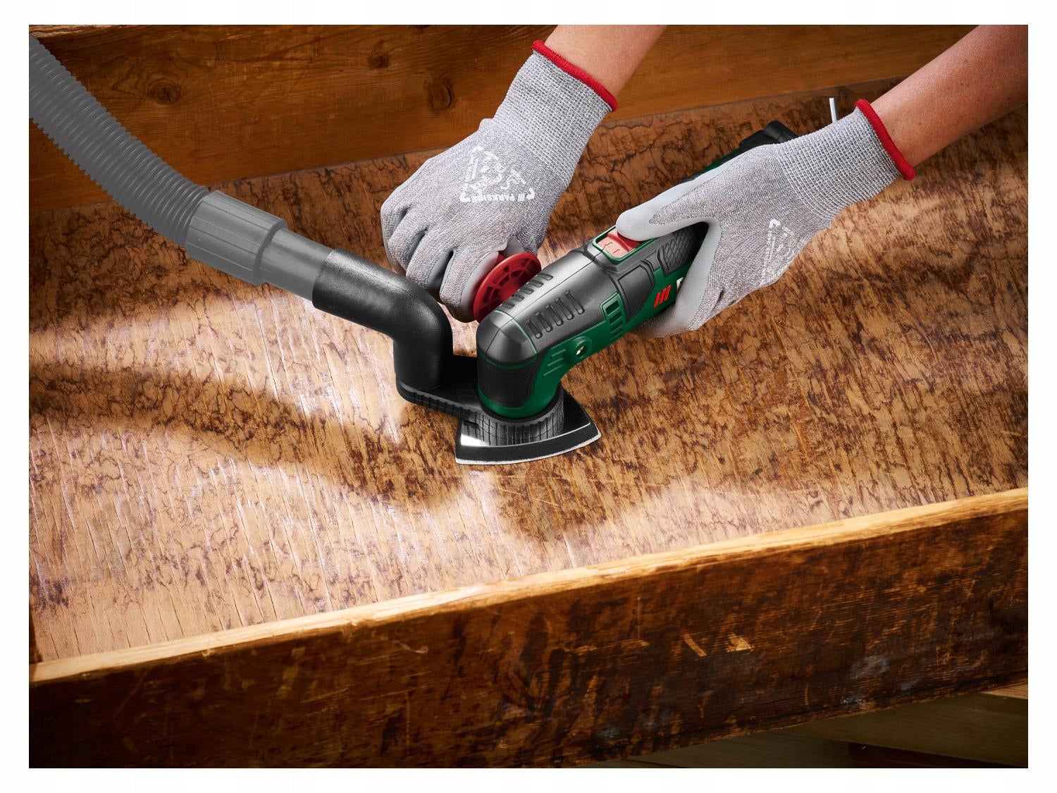 PARKSIDE Multifunction Tool PMFW 310 I6, 310 W + ACCESSORIES & SUITCASE Brand Parkside