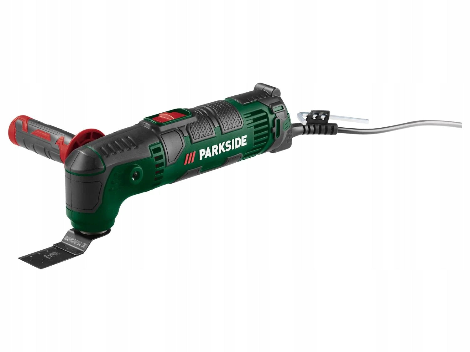 PARKSIDE Multifunction Tool PMFW 310 I6, 310 W + ACCESSORIES & SUITCASE Manufacturer code PMFW 310 I6