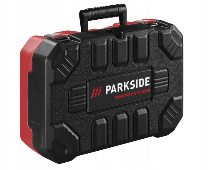 PARKSIDE PERFORMANCE Drill/driver PABSP 20 Li C4 with rechargeable battery charge. Manufacturer code PABSP 20-Li
