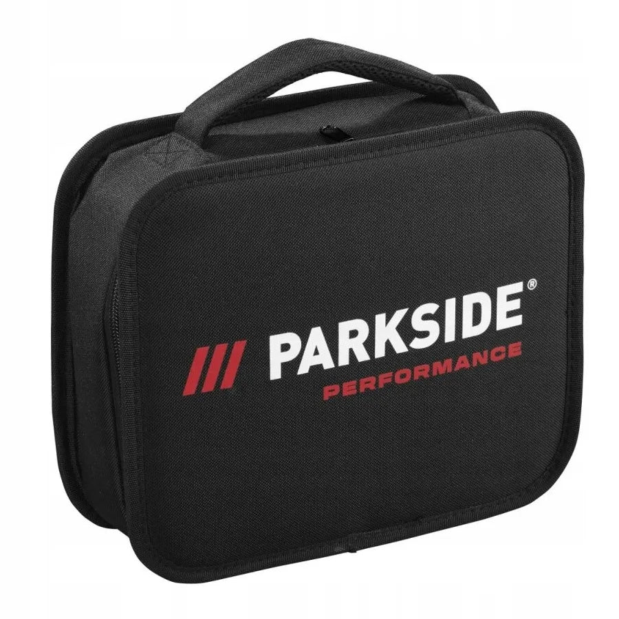PARKSIDE PERFORMANCE screwdriver 35Nm PBSPA 12 E4 12V + 43x accessories + bag Manufacturer code PBSPA 12 B2
