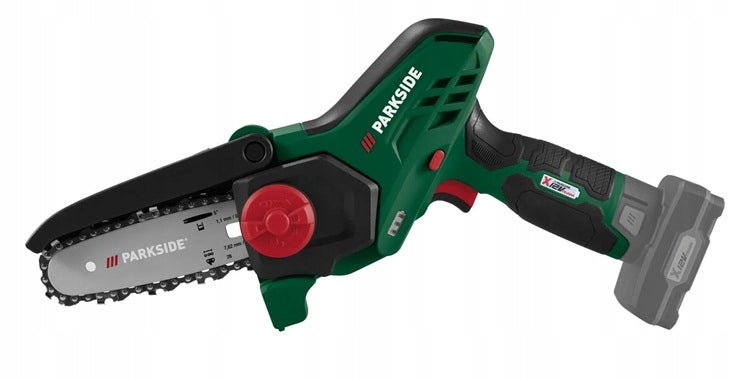 PARKSIDE PGHSA 12-LI CORDLESS CHAINSAW WOOD SAW Manufacturer code PGHSA 12 D3