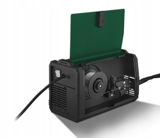PARKSIDE PIFDS 120 B2 INVERTER WELDING MACHINE MASK 20-120 A WELDING WIRE Device weight 4.5 kg