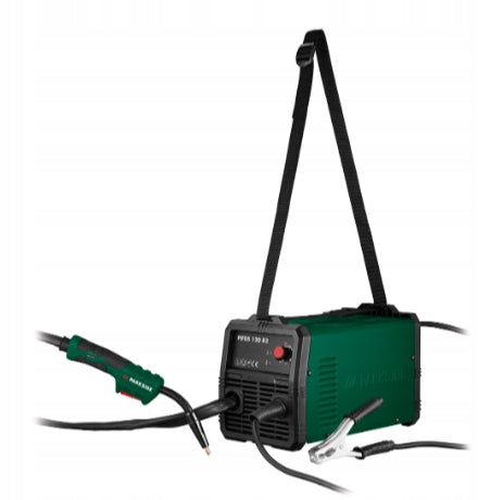 PARKSIDE PIFDS 120 B2 INVERTER WELDING MACHINE MASK 20-120 A WELDING WIRE Supply voltage (V) 230