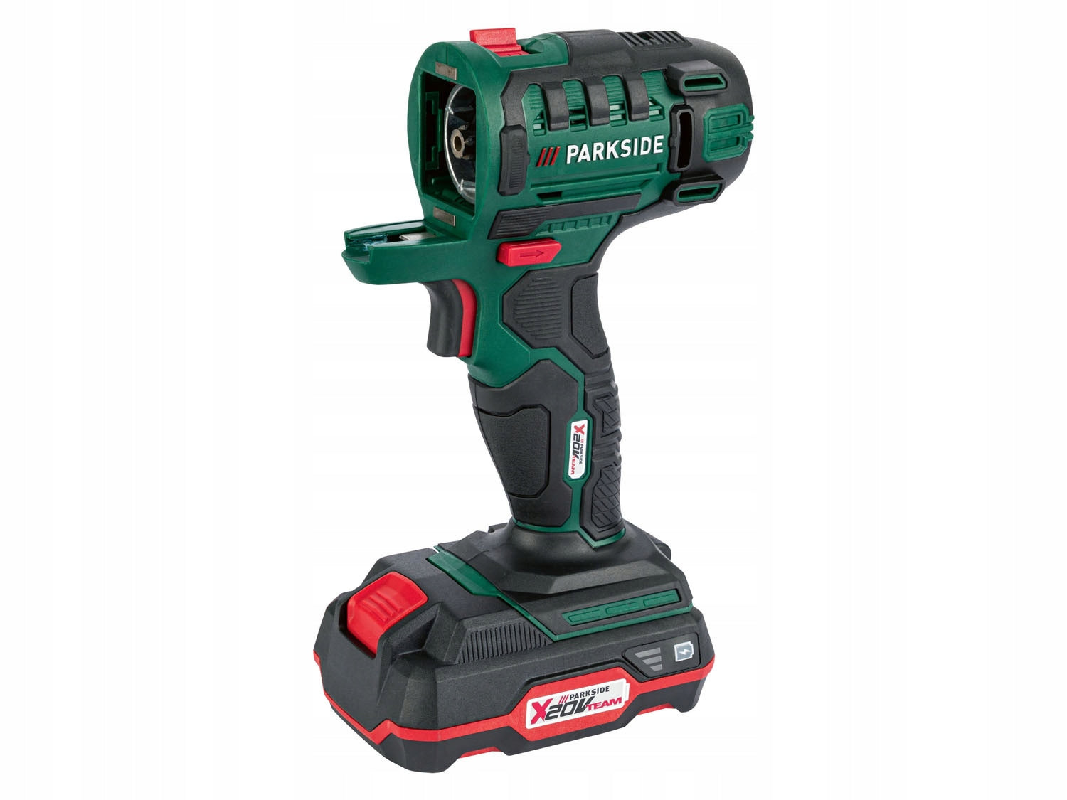 PARKSIDE PKGA 20 SAW MULTIFUNCTION GRINDER 3in1 + battery Manufacturer code PKGA 20-LI C2
