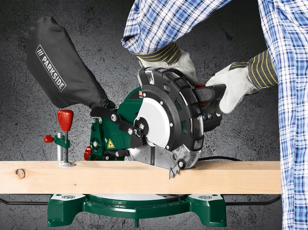 PARKSIDE PKS1500A2 SLASH WITH PROD.SCHEPPACH 1500W 210MM LASER Manufacturer code PKS 1500 A2