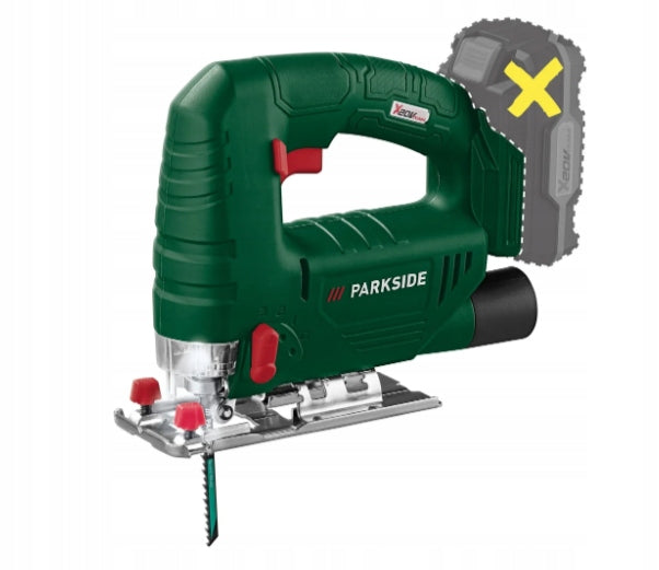 PARKSIDE PSTA 20-Li A1 Cordless jigsaw 20 V without aku and charger