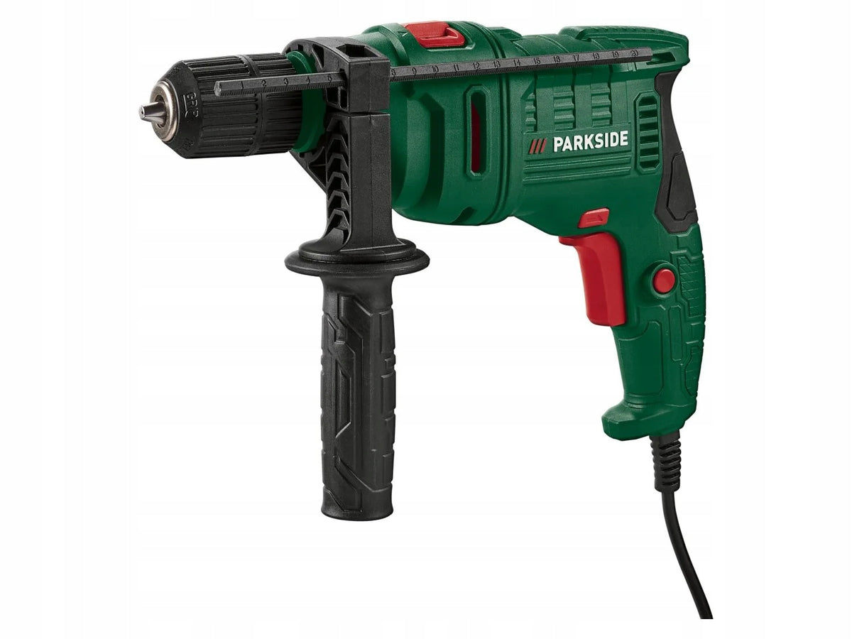 PARKSIDE Stroke Drilling Machine PSBM D5, 500 W + ACCESSORIES Brand Parkside