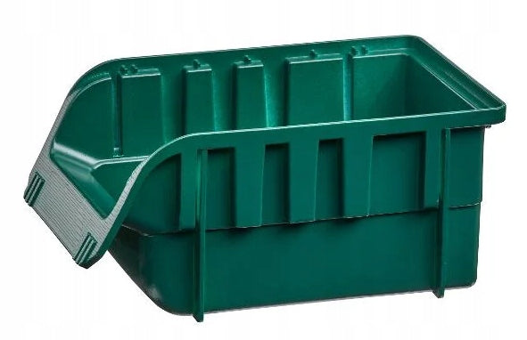 PARKSIDE Wall Workshop Organizer 43 Elements Storage Set Color green