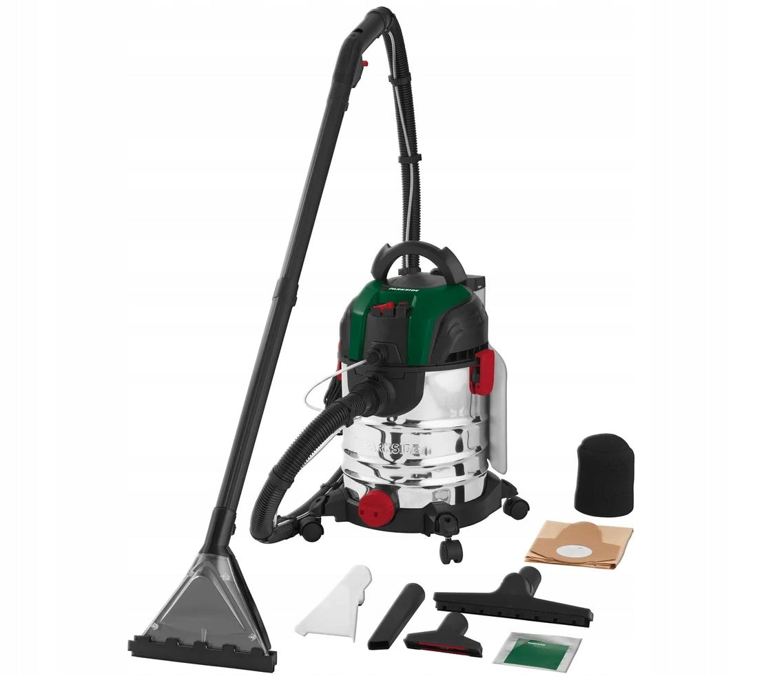 PARKSIDE Washing vacuum cleaner PWS 20 1600W