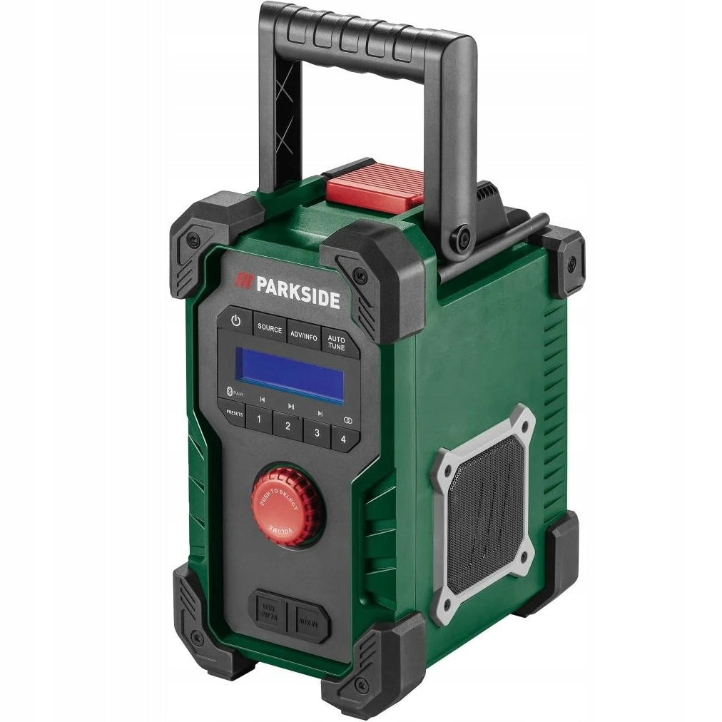 PARKSIDE aku construction 20V/12V/230V PBR 10 A1 Manufacturer code PBR 10 A1