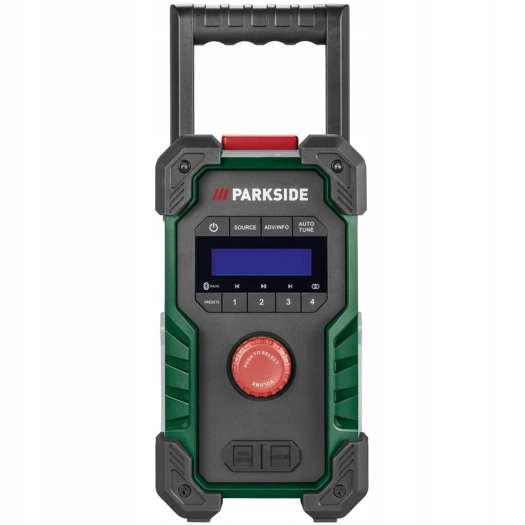 PARKSIDE aku construction 20V/12V/230V PBR 10 A1 Packaging status original