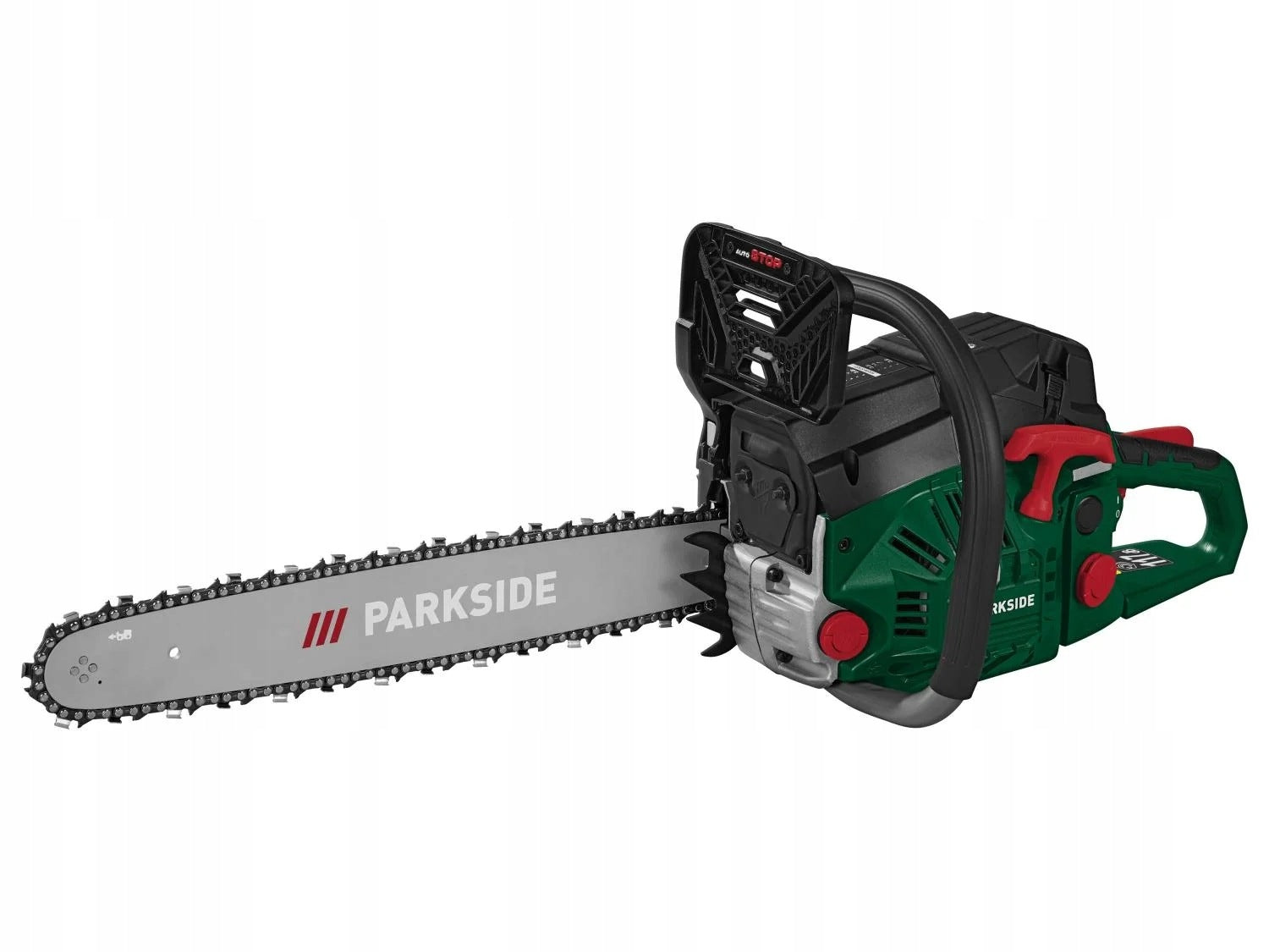 PARKSIDE chainsaw diesel PBKS 53 C3 2,7KM 44cm Packaging status original