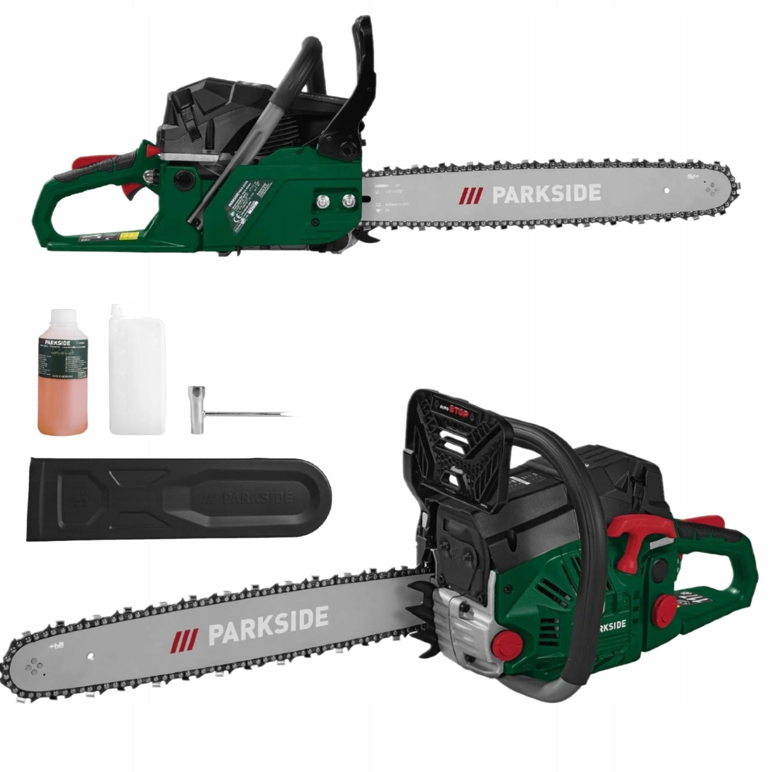 PARKSIDE chainsaw diesel PBKS 53 C3 2,7KM 44cm