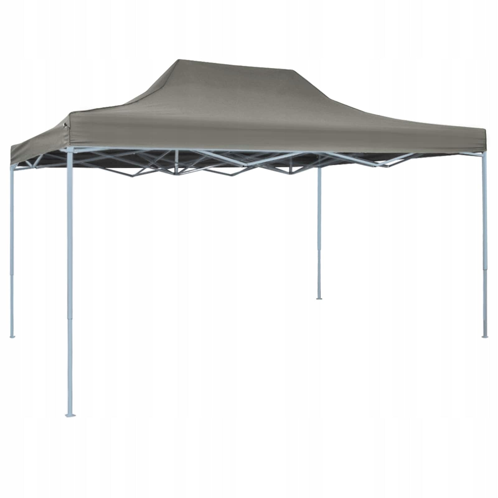 PARTY TENT FOLDING GAZEBO PERGOLA GARDEN CANOPY 3 x 4,5 m