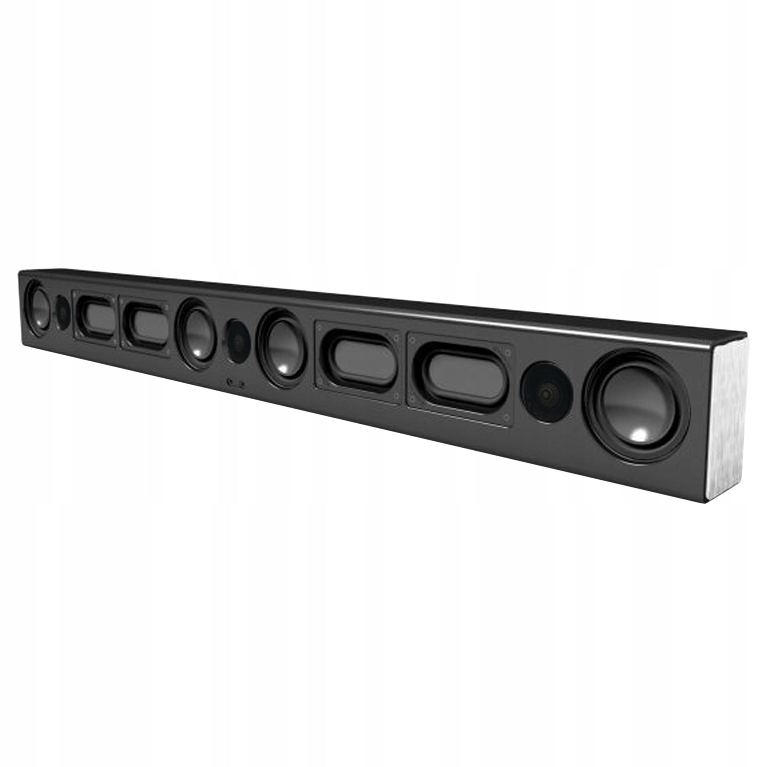 PASSIVE SOUNDBAR 3.0 FOR TV MONITOR AUDIO SB-3 ABR Batteries included no