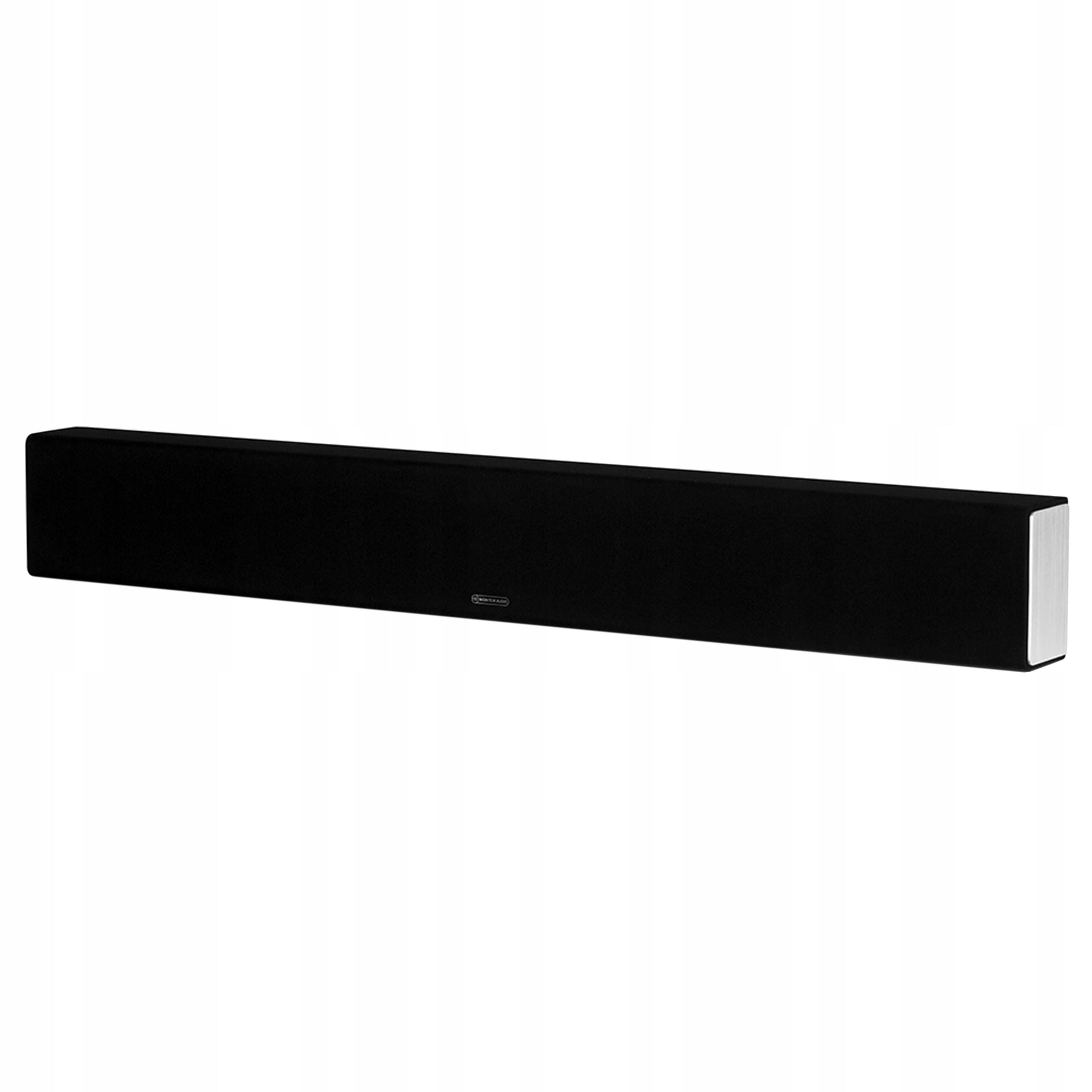 PASSIVE SOUNDBAR 3.0 WALL MOUNTED TV MONITOR AUDIO SB-2 40W BLACK Brand Monitor Audio