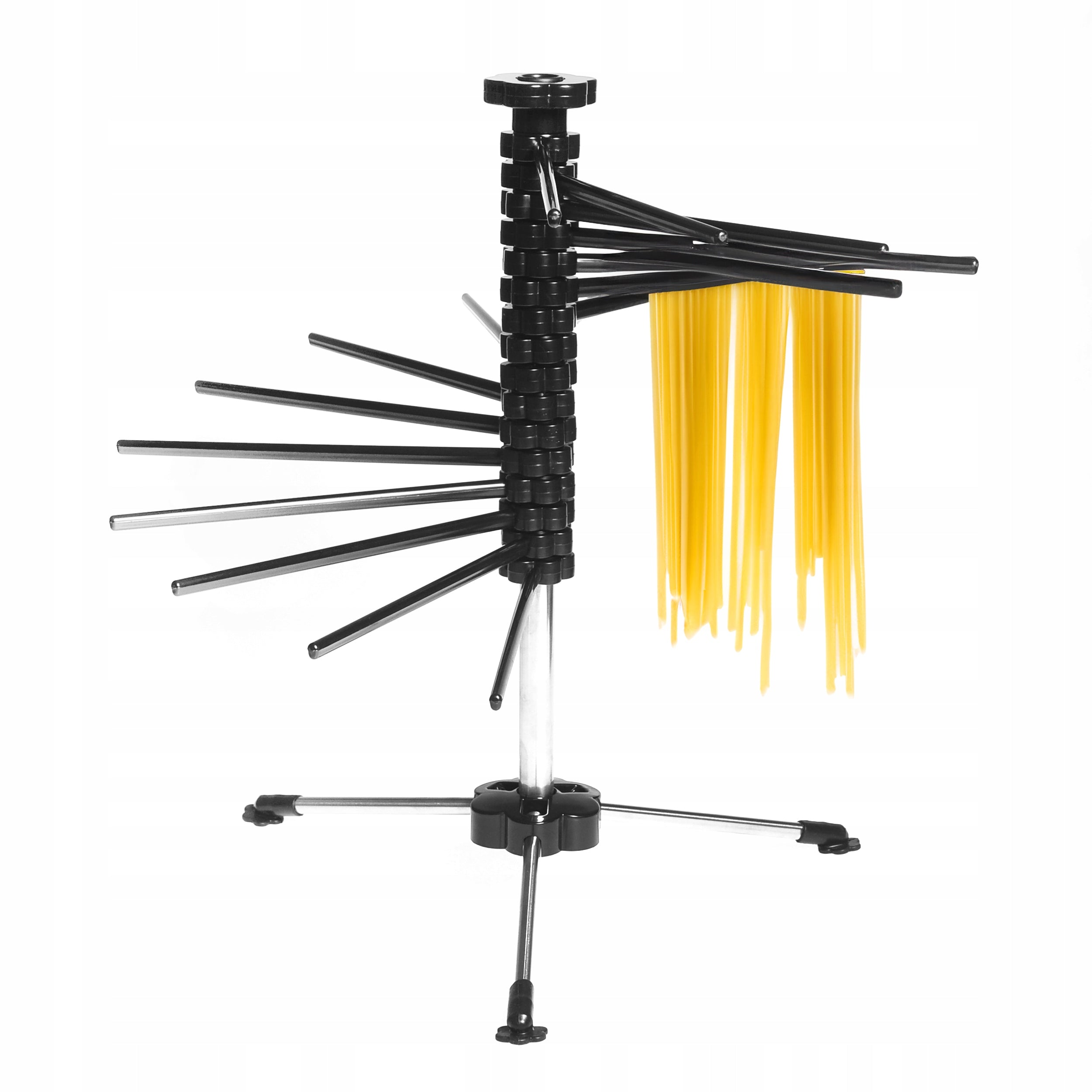 PASTA DRYER 16-ARM FOLDABLE STAND HANGER KAMILLE Manufacturer code KM3007