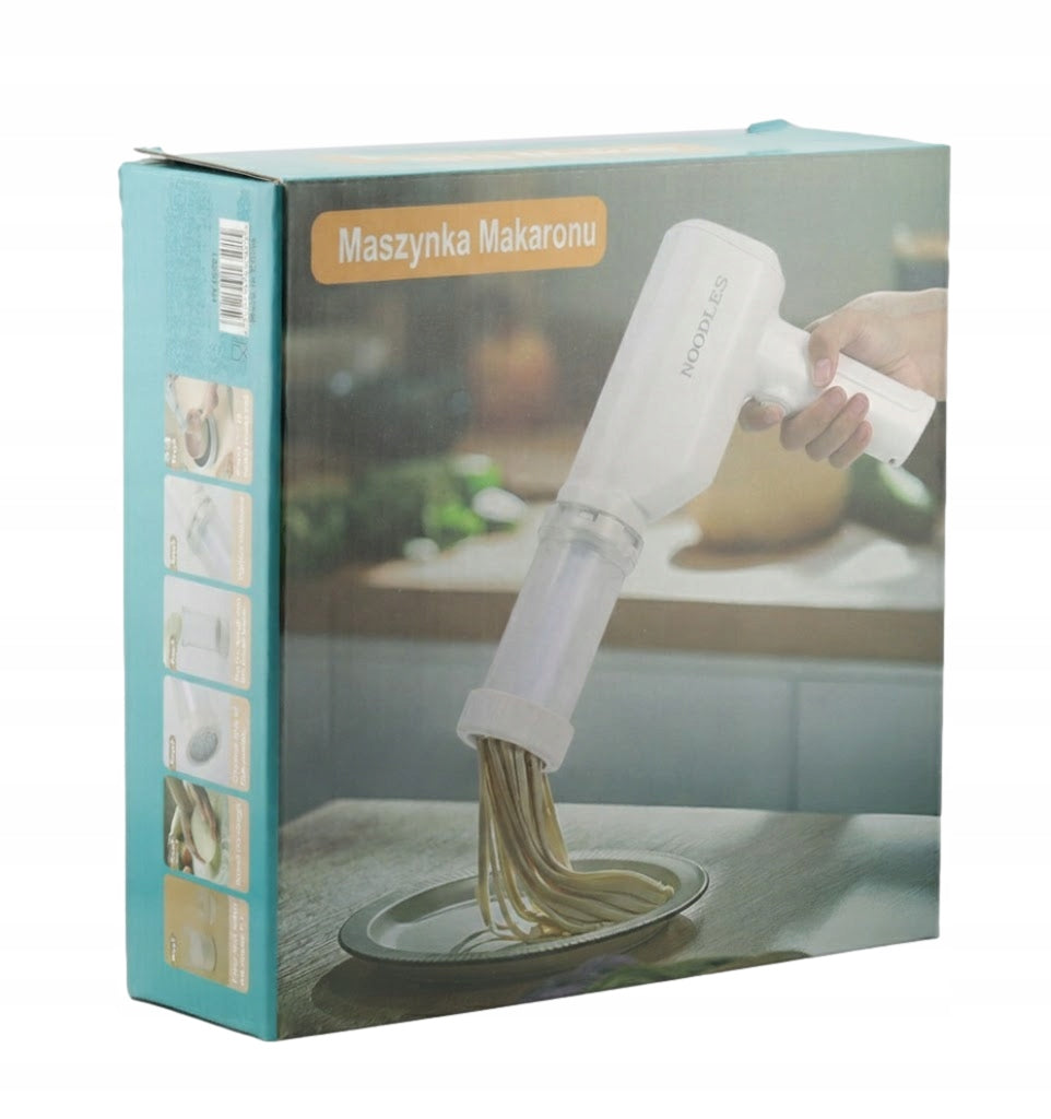 PASTA MAKING MACHINE ELECTRIC AUTOMATIC CORDLESS PISTONS EAN (GTIN) 0755793467263