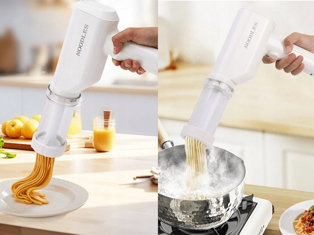 PASTA MAKING MACHINE ELECTRIC AUTOMATIC CORDLESS PISTONS Manufacturer code 07287
